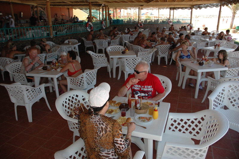 Titanic Resort Aqua Park - Bar