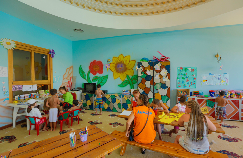 Titanic Resort Aqua Park - Aktivite