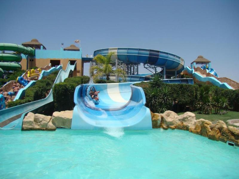 Titanic Resort Aqua Park - Aktivite