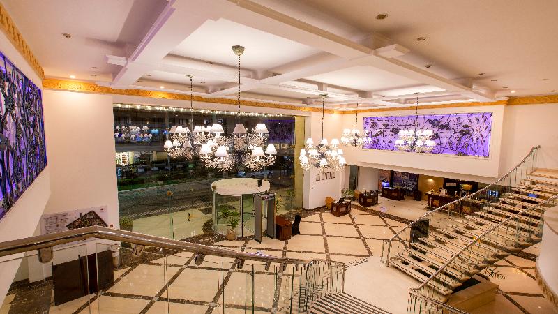 Naama Bay Hotel and Resort - Lobi