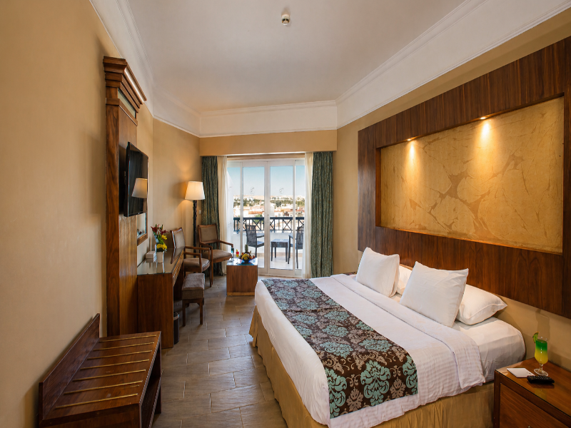 Naama Bay Hotel and Resort - Oda