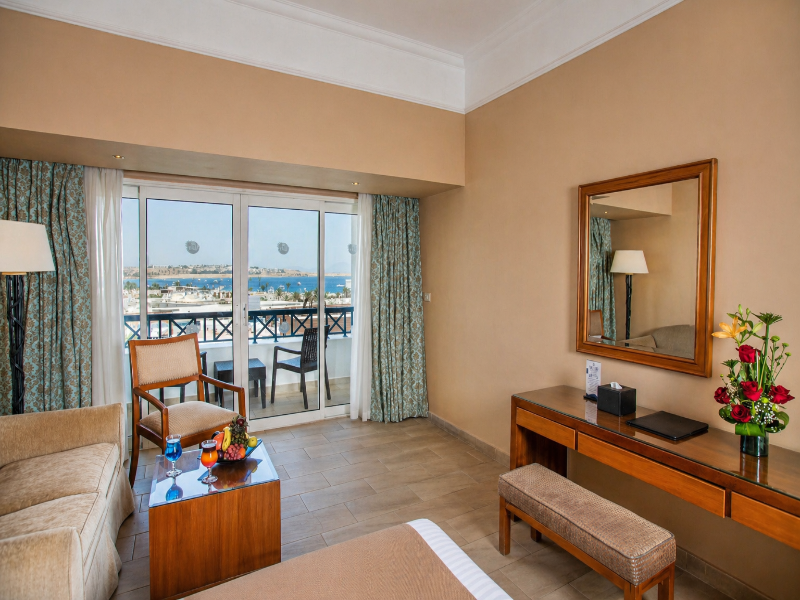 Naama Bay Hotel and Resort - Oda