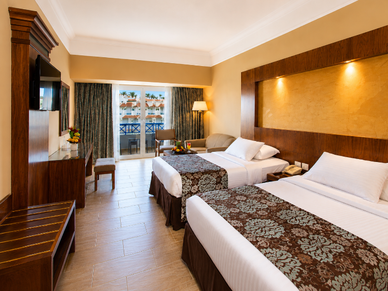 Naama Bay Hotel and Resort - Oda