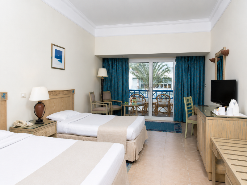 Naama Bay Hotel and Resort - Oda