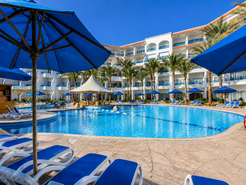 Naama Bay Hotel and Resort - Oda