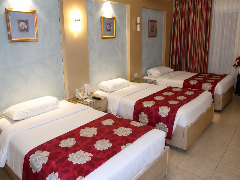 Naama Bay Hotel and Resort - Oda