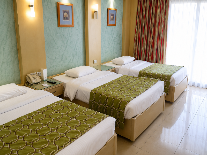 Naama Bay Hotel and Resort - Oda