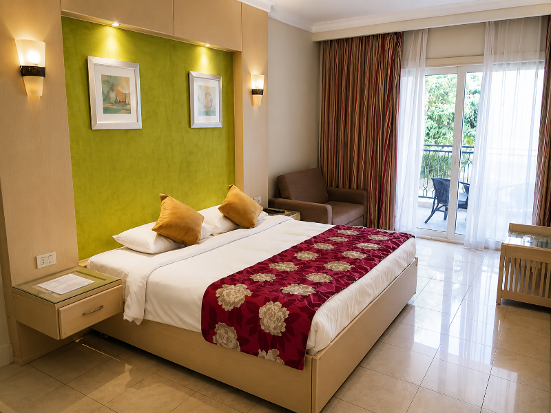 Naama Bay Hotel and Resort - Oda