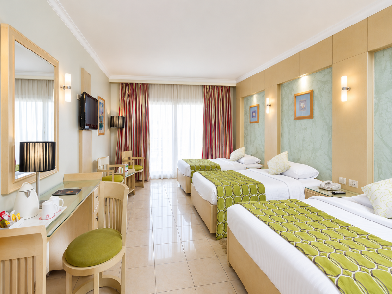 Naama Bay Hotel and Resort - Oda