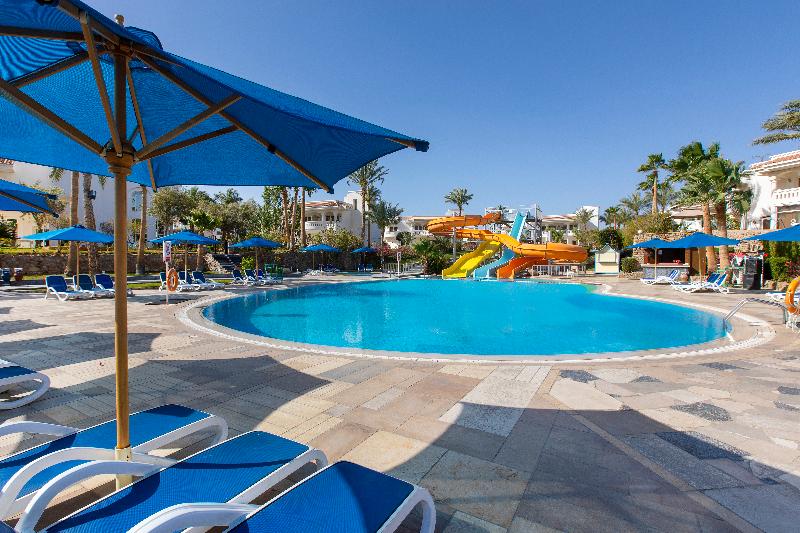 Naama Bay Hotel and Resort - Havuz