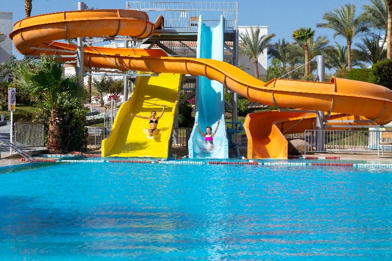 Naama Bay Hotel and Resort - Havuz