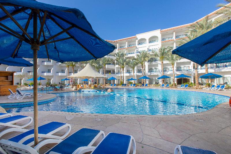 Naama Bay Hotel and Resort - Havuz