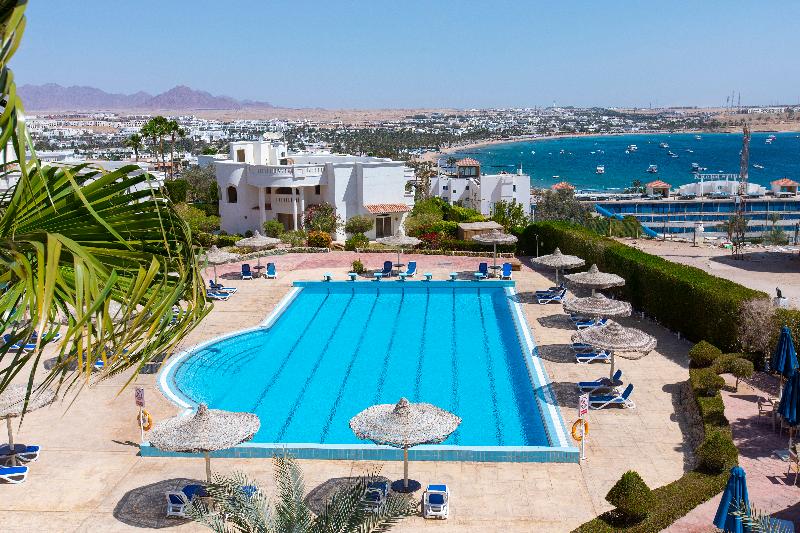 Naama Bay Hotel and Resort - Havuz