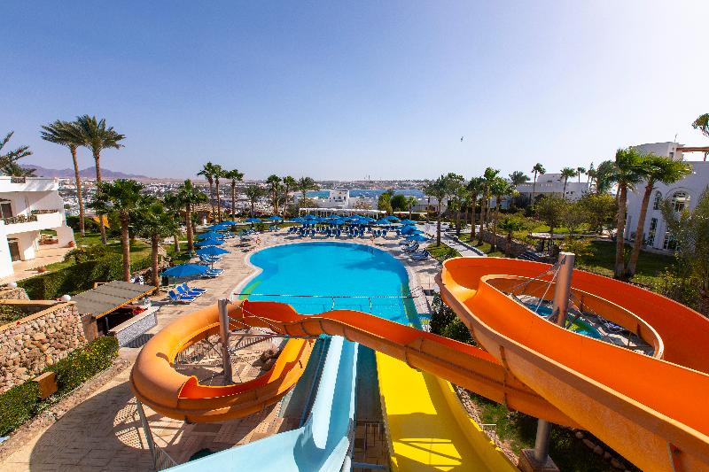 Naama Bay Hotel and Resort - Havuz