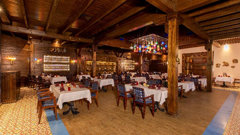 Naama Bay Hotel and Resort - Restoran