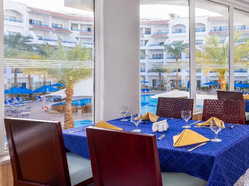 Naama Bay Hotel and Resort - Restoran