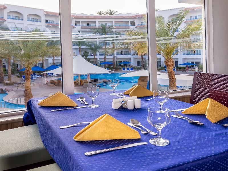 Naama Bay Hotel and Resort - Restoran