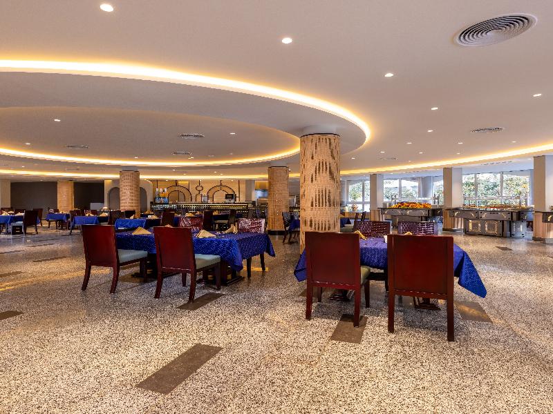 Naama Bay Hotel and Resort - Restoran