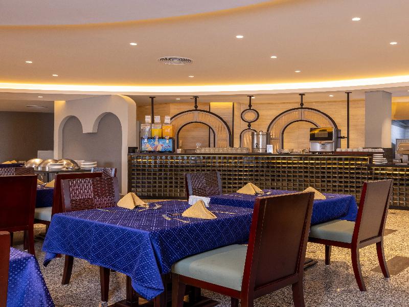 Naama Bay Hotel and Resort - Restoran