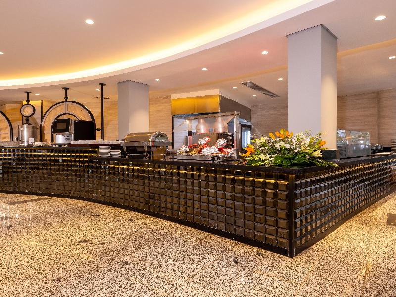 Naama Bay Hotel and Resort - Restoran