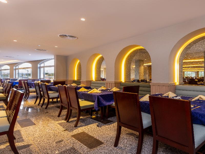 Naama Bay Hotel and Resort - Restoran