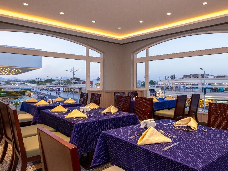 Naama Bay Hotel and Resort - Restoran