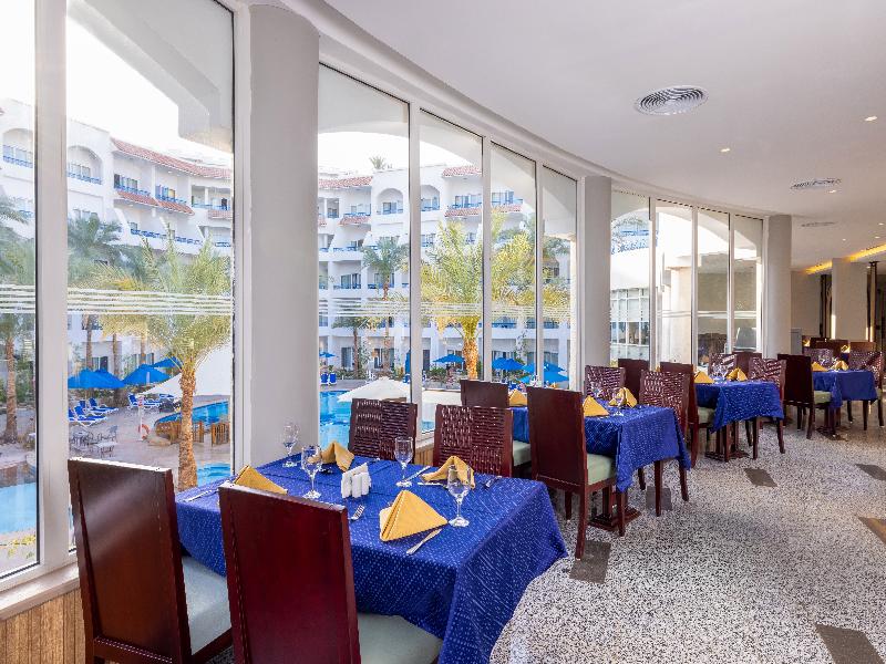 Naama Bay Hotel and Resort - Restoran