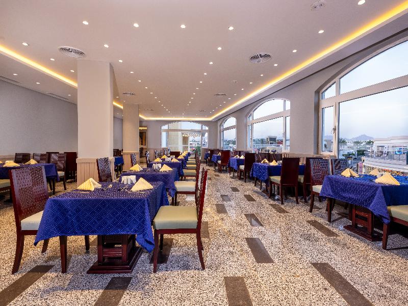 Naama Bay Hotel and Resort - Restoran