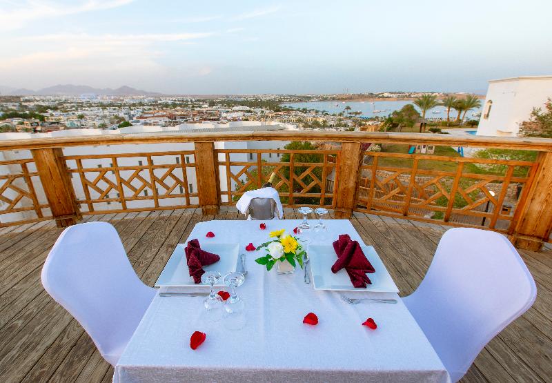 Naama Bay Hotel and Resort - Teras