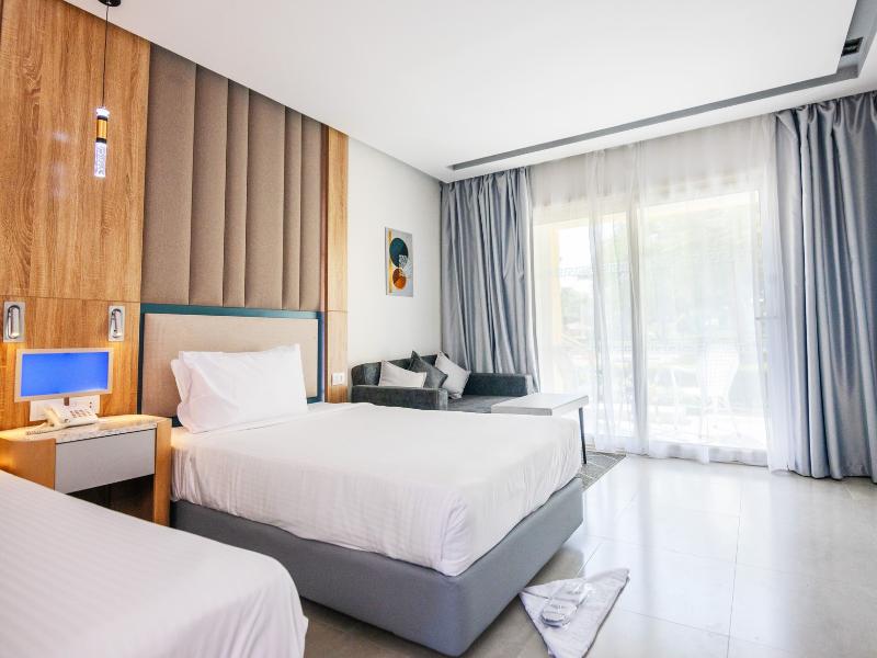 Hotel Titanic Beach Spa And Aqua Park - Oda