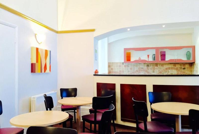 Blue Bells - Restoran