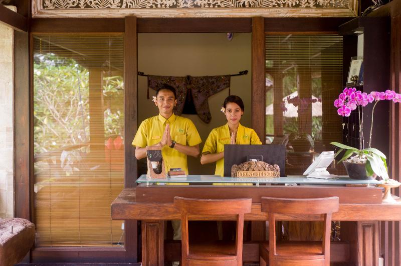 Beji Ubud Resort - Lobi