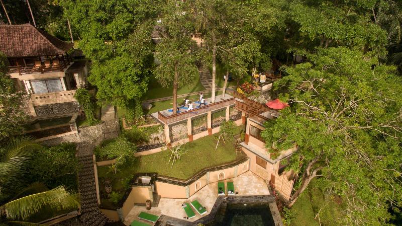 Beji Ubud Resort - Genel