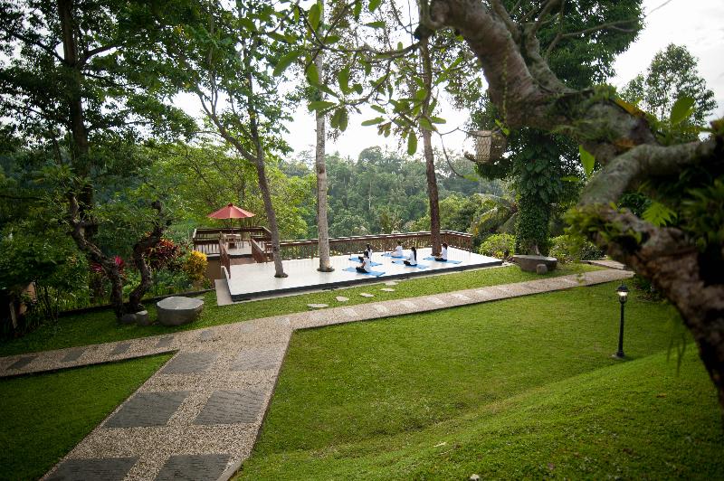 Beji Ubud Resort - Genel