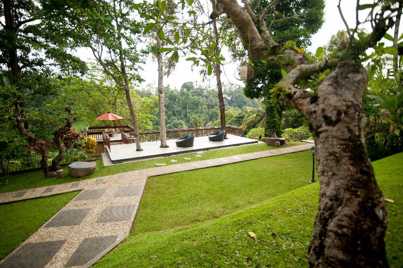 Beji Ubud Resort - Genel