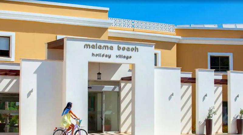 Malama Beach Holiday Village - Lobi