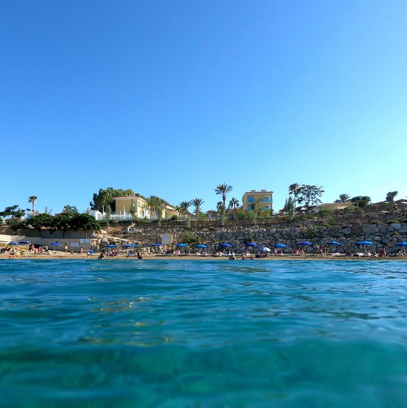 Malama Beach Holiday Village - Plaj