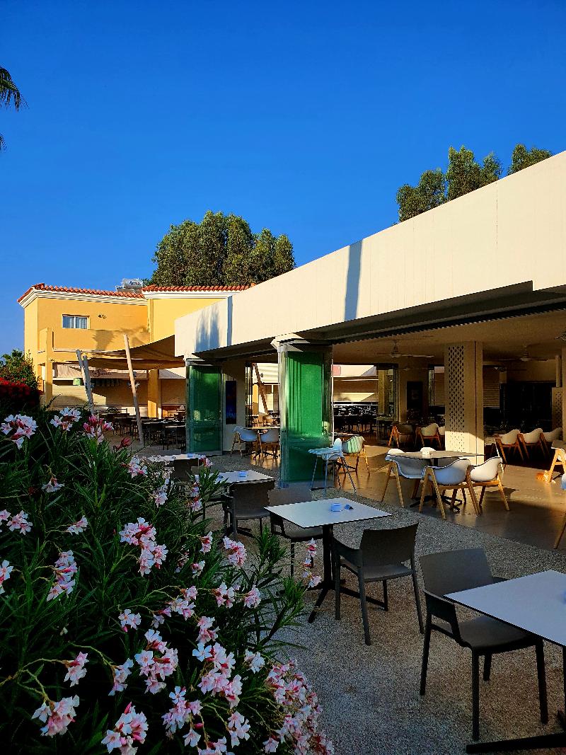 Malama Beach Holiday Village - Restoran