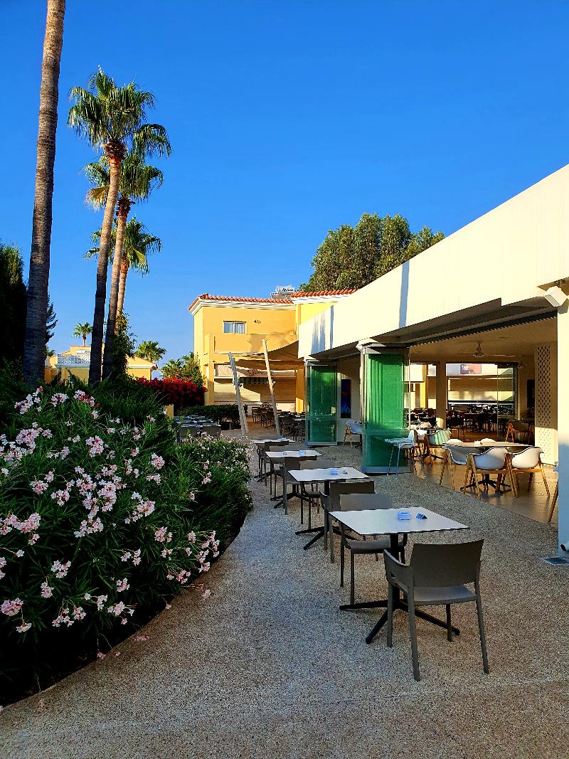 Malama Beach Holiday Village - Restoran