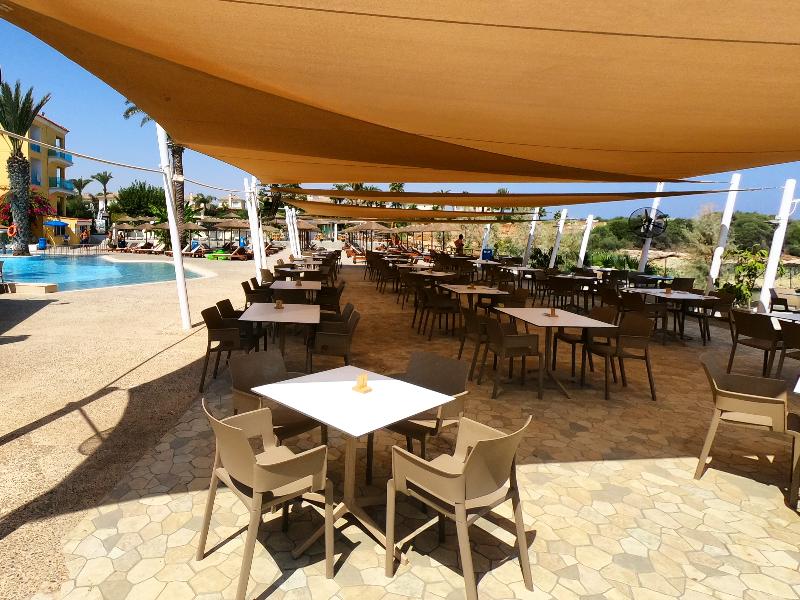 Malama Beach Holiday Village - Restoran