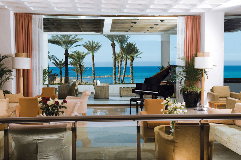 Constantinou Bros Pioneer Beach Hotel - Bar
