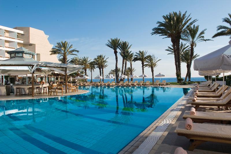 Constantinou Bros Pioneer Beach Hotel - Genel