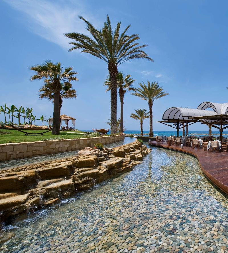Constantinou Bros Pioneer Beach Hotel - Genel
