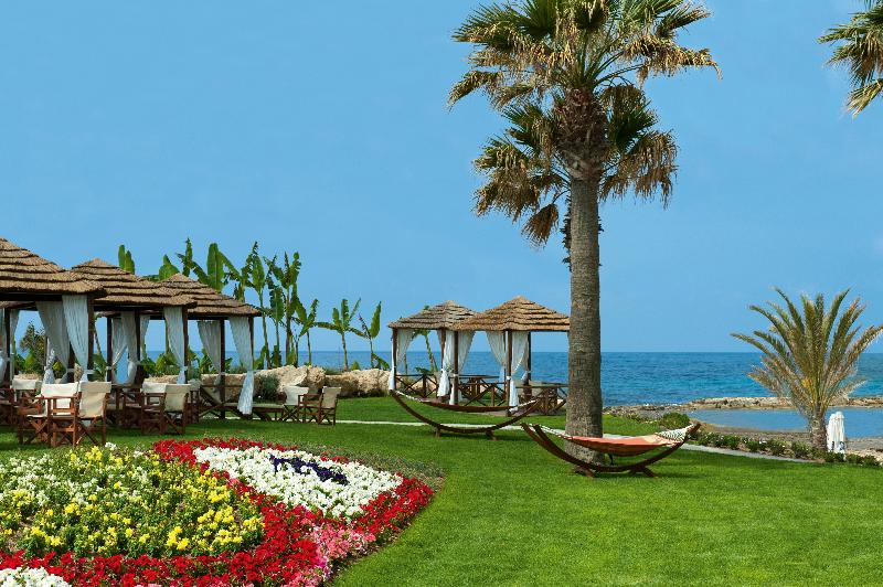 Constantinou Bros Pioneer Beach Hotel - Teras