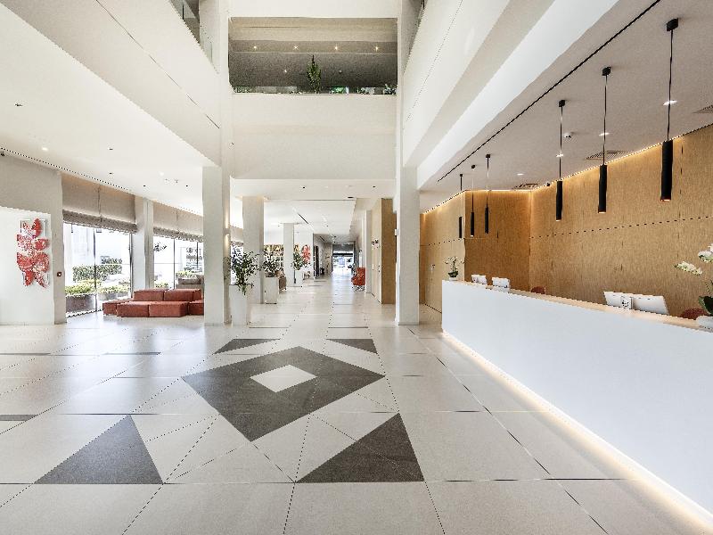 Faros Hotel Ayia Napa - Lobi