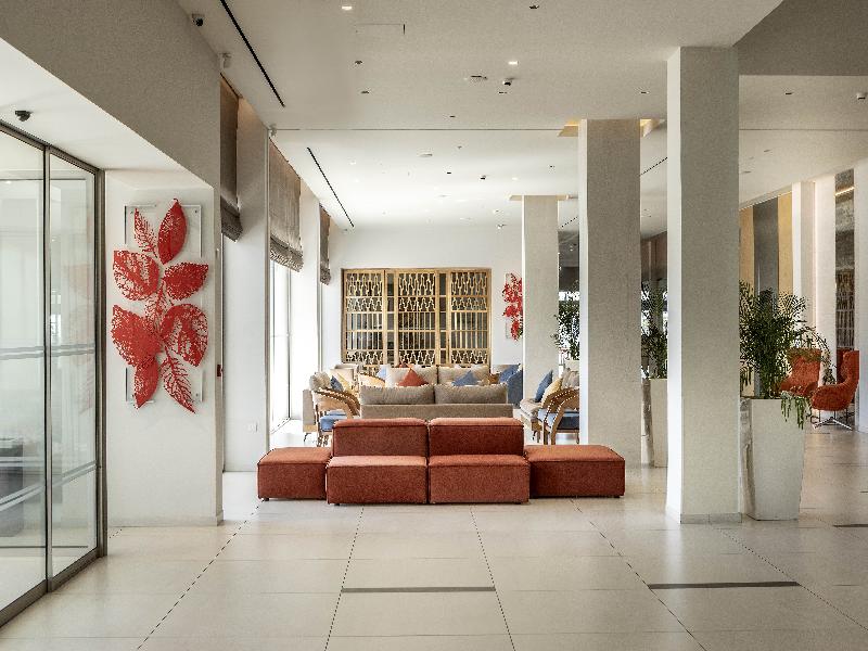 Faros Hotel Ayia Napa - Lobi