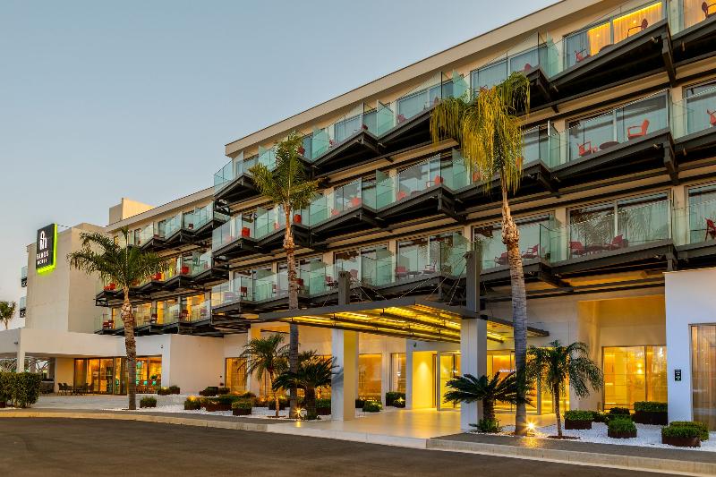 Faros Hotel Ayia Napa - Genel