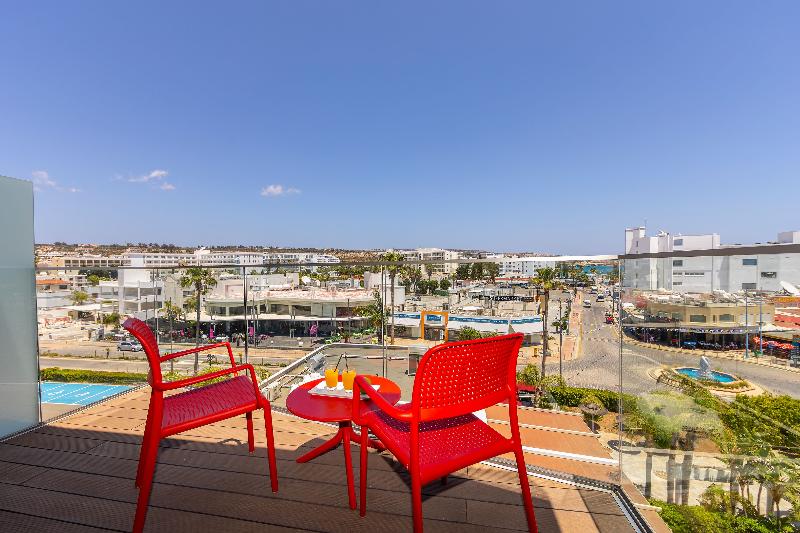 Faros Hotel Ayia Napa - Oda