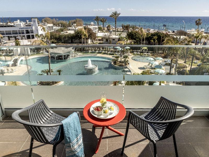 Faros Hotel Ayia Napa - Oda