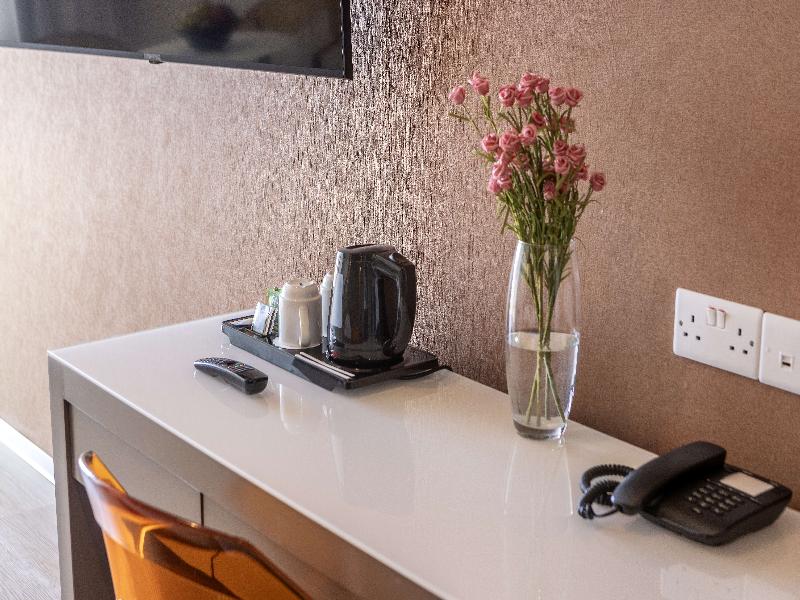 Faros Hotel Ayia Napa - Oda